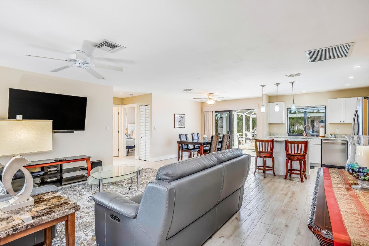 Menorca Court Villa Marco Island Ngoại thất bức ảnh
