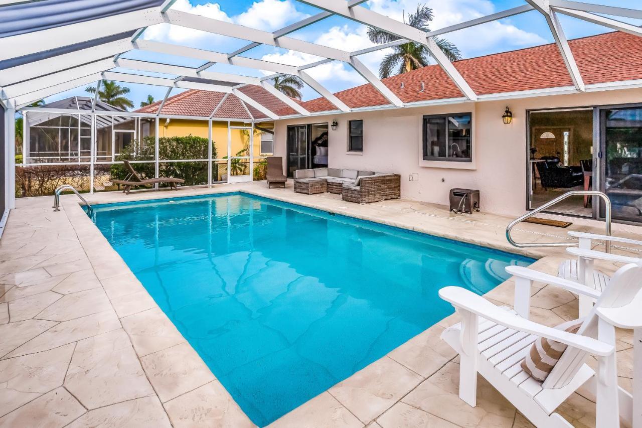 Menorca Court Villa Marco Island Ngoại thất bức ảnh
