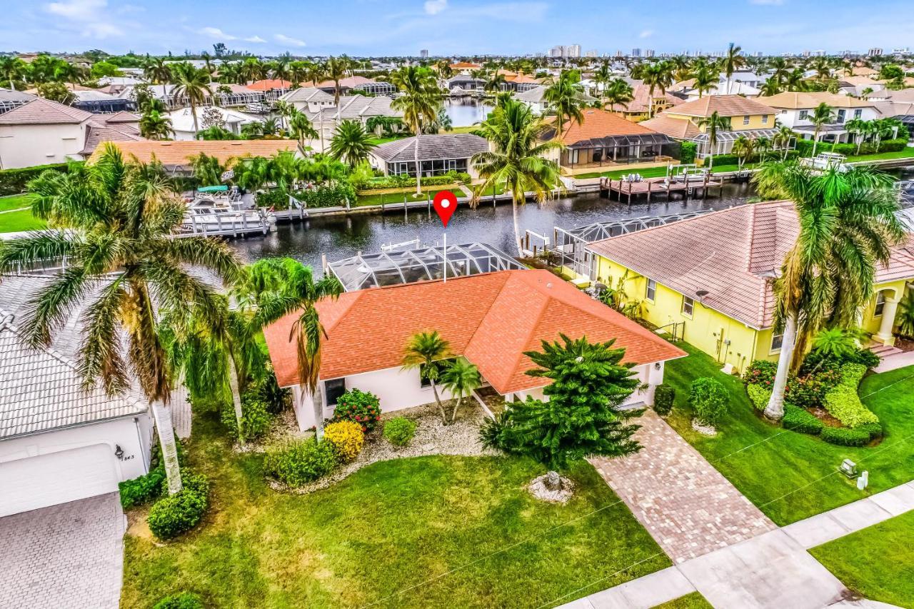 Menorca Court Villa Marco Island Ngoại thất bức ảnh