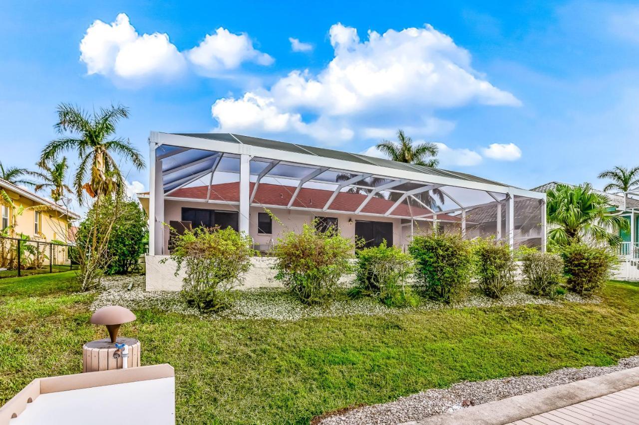 Menorca Court Villa Marco Island Ngoại thất bức ảnh