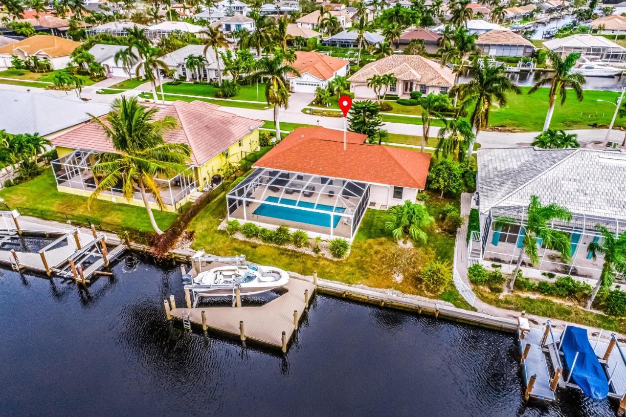 Menorca Court Villa Marco Island Ngoại thất bức ảnh